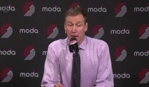Stotts reacts to win over Chicago Bulls