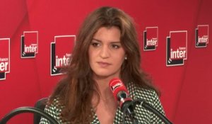 Marlène Schiappa : "Macron fait office de paratonnerre de 40 ans d'actions politiques"