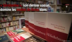 Michel Houellebecq victime de son succès