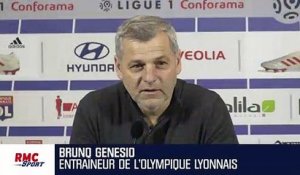 OL : Genesio présente Boubacar Fofana, le nouveau pari du club en attaque