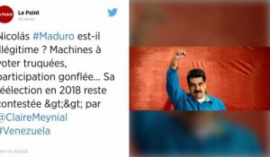 Vénézuela. Le deuxième mandat de Nicolas Maduro placé sous le signe de l’illégitimité