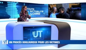 Info/Actu Loire Saint-Etienne - A la Une : Seul contre tous / Rdv le 7 mars pour le Cardinal Barbarin / Ce jour là où il a perdu sa fille / Mercato  / Un an de Paquet