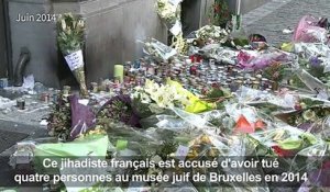 Bruxelles: ouverture du procès de Mehdi Nemmouche