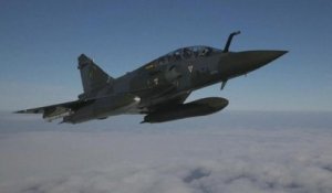 Mirage 2000 D disparu dans le Jura : toujours deux militaires recherchés