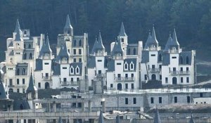 Châteaux abandonnés en Turquie : quand le conte de fées tourne au cauchemar