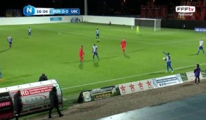 J18 : USL Dunkerque - US Concarneau I National FFF 2018-2019 (9)