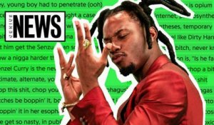 Looking Back At Denzel Curry’s “Ultimate” | Song Stories
