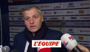 Genesio «Il faudra qu'on m'explique» - Foot - L1 - OL