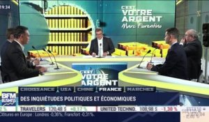 La semaine de Marc (2/2): Quid de la situation économique et politique en France ? - 11/01