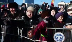 Mongolie: des milliers de manifestants contre la corruption