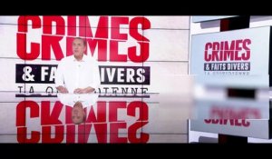 Crimes et Faits divers - NRJ12 - Sommaire du lundi 14 janvier  - Jean-Marc Morandini