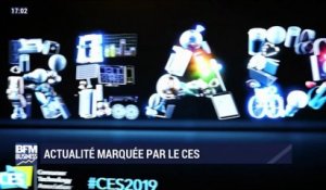 L’actualité IT: le CES 2019 de Las Vegas - 12/01