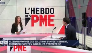 L’Hebdo des PME (1/5): entretien avec Benjamin Le Baut, Alderan - 12/01