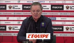Bédouet «Il faut qu'on apprenne à marquer des buts» - Foot - L1 - Bordeaux