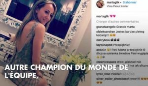 PASSION WAGS. Marseille-Monaco : découvrez les femmes des joueurs des deux équipes en photos