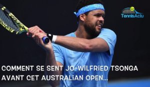 Open d'Australie 2019 - Jo-Wilfried Tsonga : "Andy Murray, on peut le remercier... !"