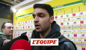 Grenier «Il faut prendre ces points-là» - Foot - L1 - Rennes