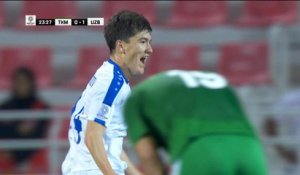 Groupe F - L'Ouzbékistan qualifié pour les 8es de finale