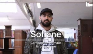 Portrait : Sofiane, compagnon Emmaüs