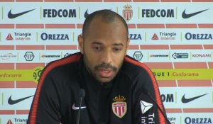 Ligue 1 - Henry : "Je n'ai pas souvent vu Vieira perturbé"