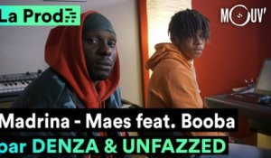 "Madrina" de Maes ft. Booba : comment Denza & Unfazzed ont créé le hit