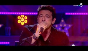 "Héros" (live) Patrick Bruel - C à Vous - 14/01/2019