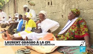 Laurent Gbagbo à la CPI: Décision mardi sur sa demande de libération