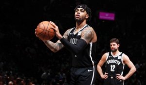 NBA : Brooklyn met Boston au tapis