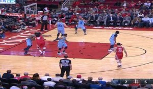 Memphis Grizzlies at Houston Rockets Recap Raw