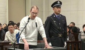Un Canadien condamné à mort en Chine, passe d'armes diplomatique