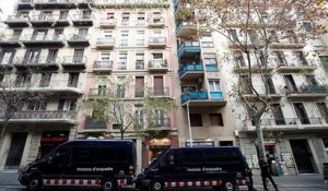Raid antiterroriste à Barcelone : une cellule islamiste a été démantelée