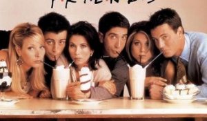 Les anecdotes de la série Friends