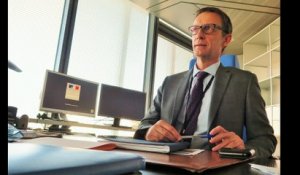 Les priorités d'Eric Vaillant, nouveau procureur de la République de Grenoble