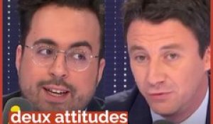 Mahjoubi-Griveaux: deux secrétaires d’Etat, deux visions des Gilets jaunes