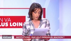 Dans l'Eure, Macron ouvre le grand débat "sans tabou" - On va plus loin (15/01/2019)