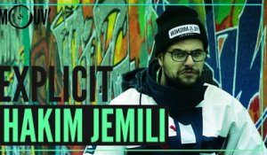 Hakim Jemili réagit aux punchlines de PNL, Damso, Aya Nakamura...