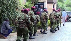 Kenya: au moins six morts dans une attaque jihadiste à Nairobi