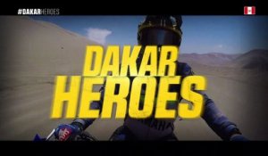 Dakar Heroes - Étape 8 (San Juan de Marcona / Pisco) - Dakar 2019