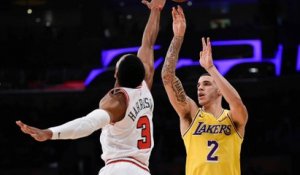 NBA : Les Lakers relèvent la tête