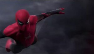 Spider-Man Far From Home - Bande-annonce - VF