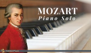 Various Artists - Mozart - Piano Solo