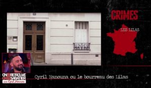Parodie : Jean-Marc Morandini dédie son "Crimes" à Cyril Hanouna