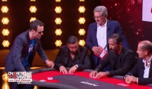 Poker : Cyril Hanouna est-il le roi du bluff ?