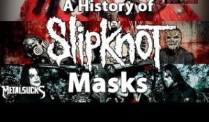 A History of SLIPKNOT's Masks! | MetalSucks