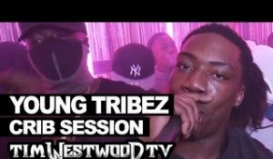 Young Tribez, £R, MMF freestyle - Westwood Crib Session