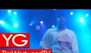 YG says free 6IX9INE. Brazy show in London, brings out Ty Dolla $ign - Westwood