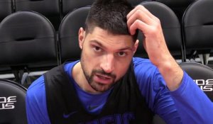 Pistons Pregame: Nikola Vucevic