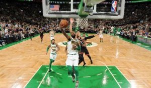 NBA : Boston tape du poing !