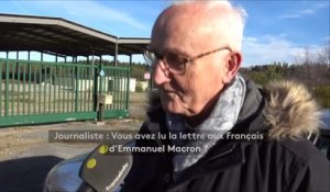 Grand débat national : à Bugeat en Corrèze