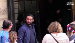 Cyril Hanouna en larmes : l’animateur bouleversé par le doux message de sa mère